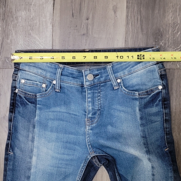 Anthropologie Pilcro Paralell Straight Leg Jeans - Picture 8 of 13